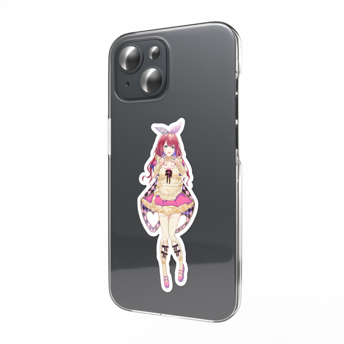 アリス衣装ステッカー