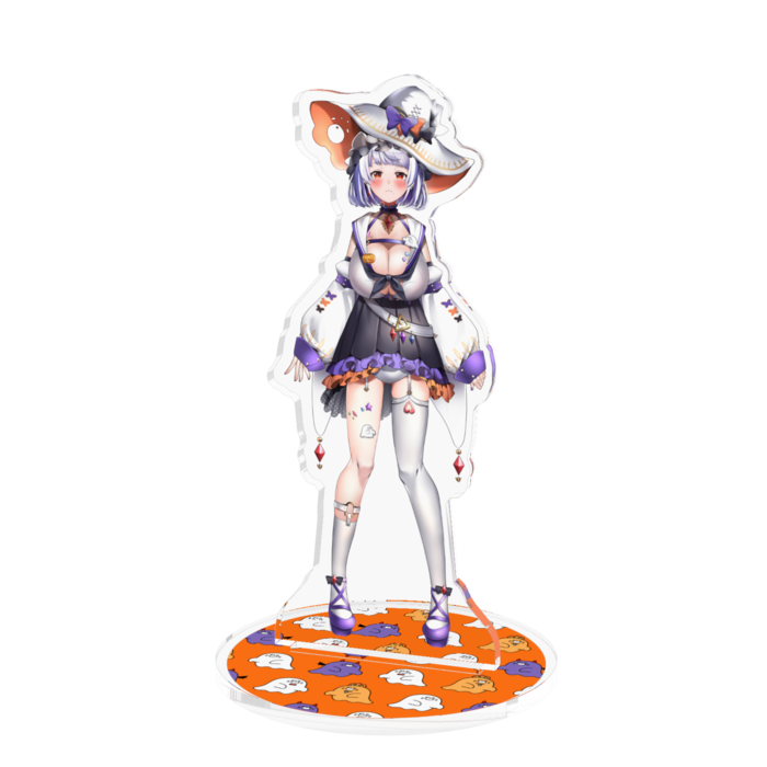 アクリルフィギュア - 100x100mm