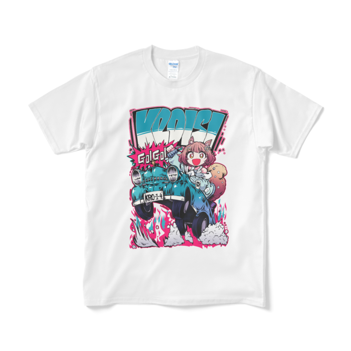 Tシャツ（短納期） - M - ホワイト