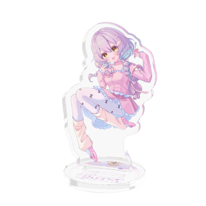 アクリルスタンド(50mm×50mm) - バレエコア