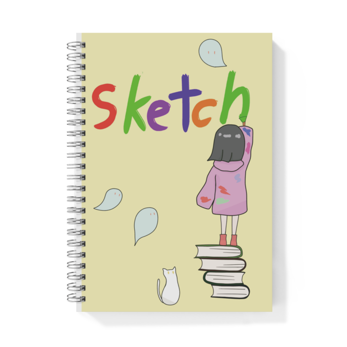 リングノート - A5