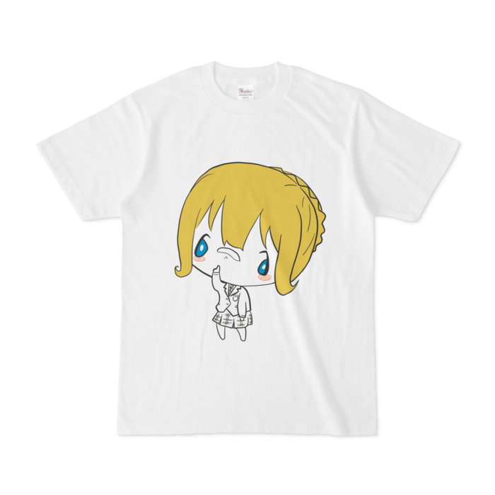 Tシャツ - S - 白