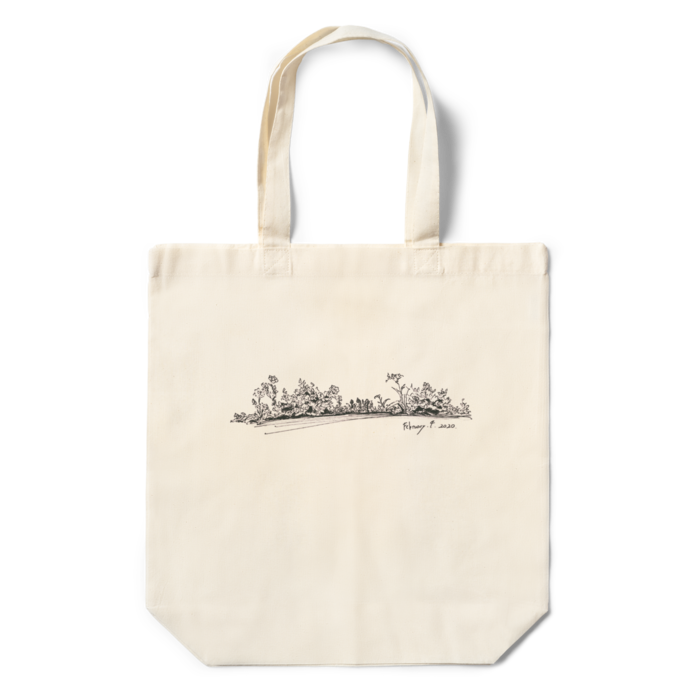 エコバッグ - 360×370×110(mm)