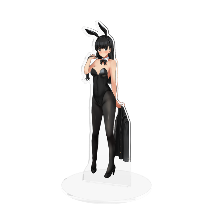 アクリルフィギュア - 160x160mm