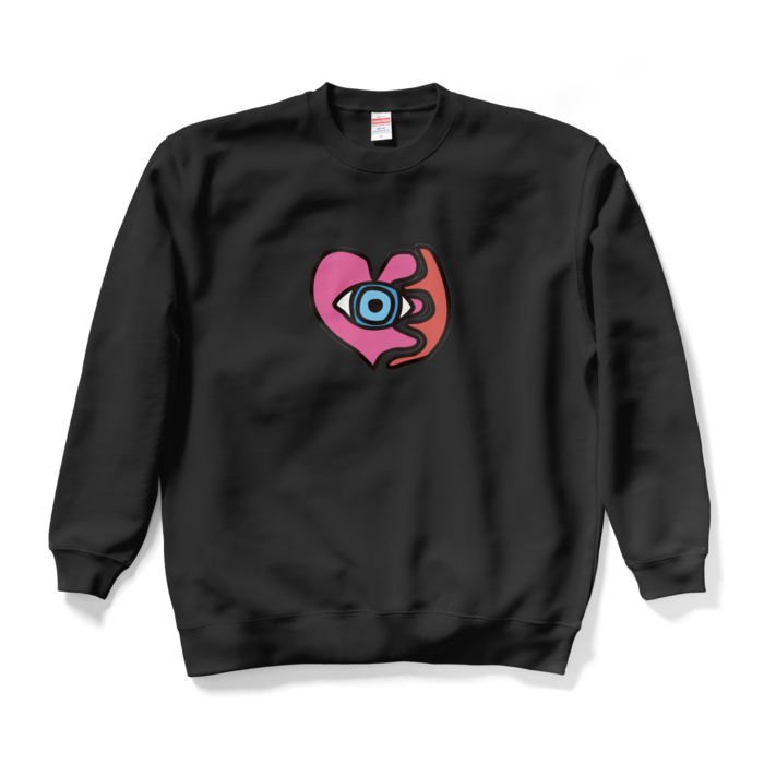 スウェット - XL - ブラック