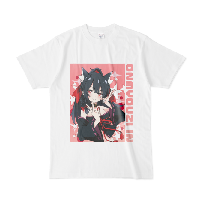 Tシャツ - L - 白