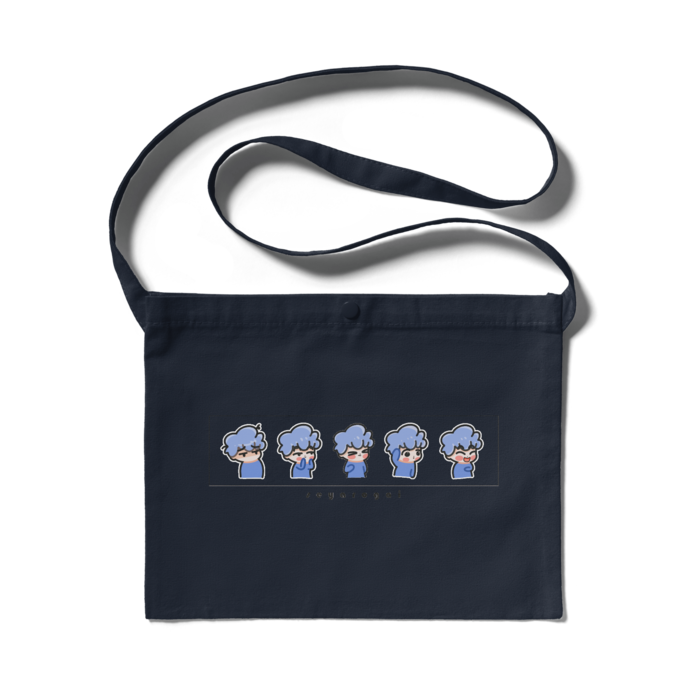 サコッシュ - 300 x 230 (mm)