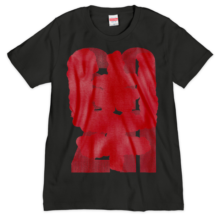 Tシャツ（シルクスクリーン印刷） - S - 1色