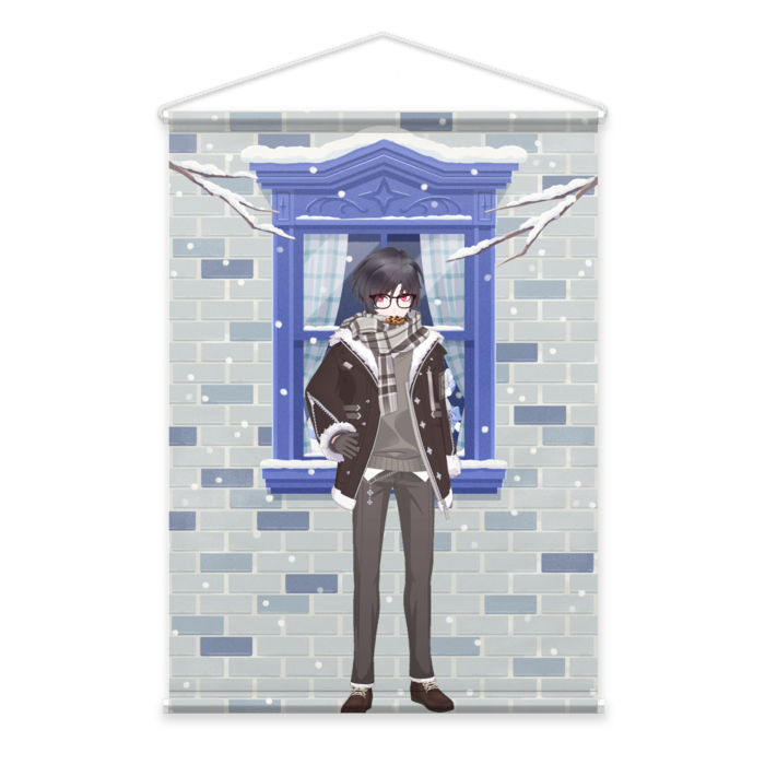 タペストリー - B2縦