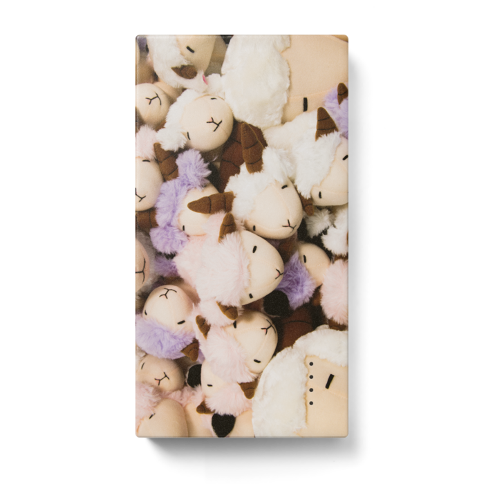 モバイルバッテリー - 123 x 65 (mm)