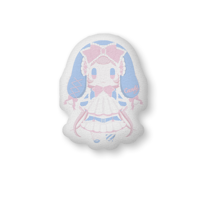 ふかふかクッション - 中（H56×W36cm） - 両面