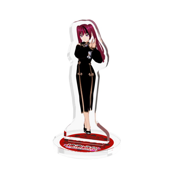 アクリルフィギュア - 50x50mm