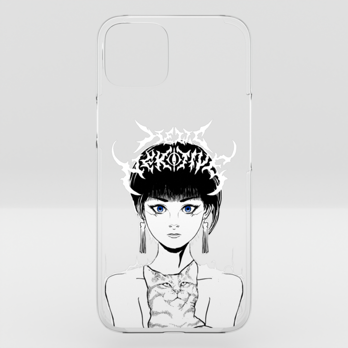 クリアiPhoneケース - iPhone 14 Plus