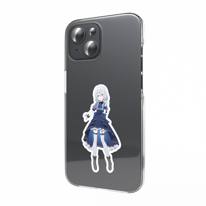 スマホステッカー - 縦