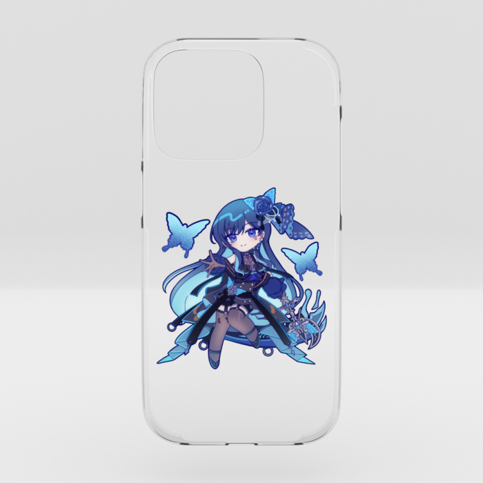 クリアiPhoneケース - iPhone 16 Pro