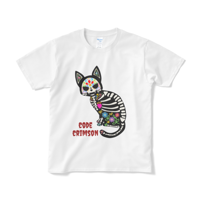 Tシャツ - S - ホワイト