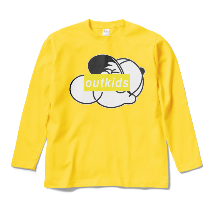 ロングスリーブTシャツ - M - デイジー