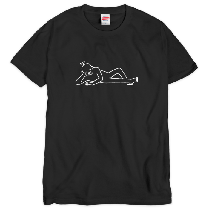 Tシャツ（シルクスクリーン印刷） - XL - 1色