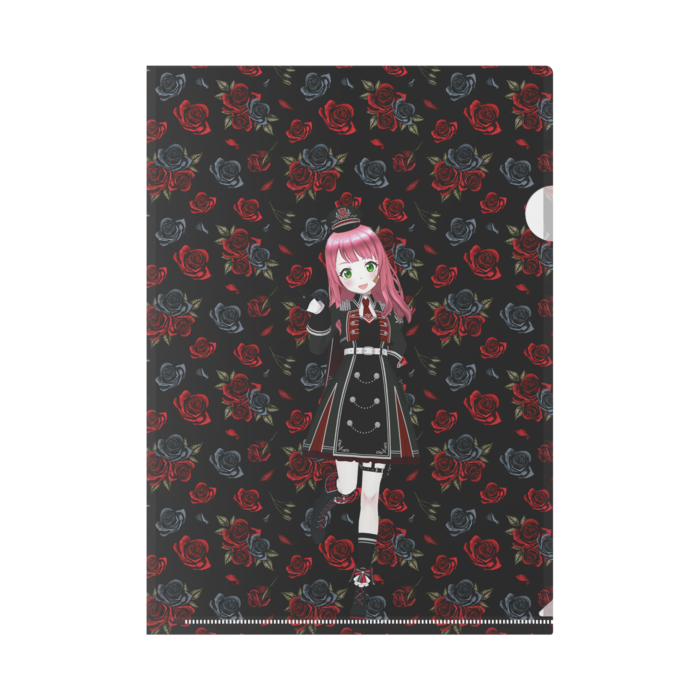 クリアファイル - A4