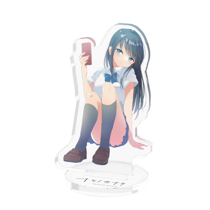アクリルフィギュア - 50x50mm