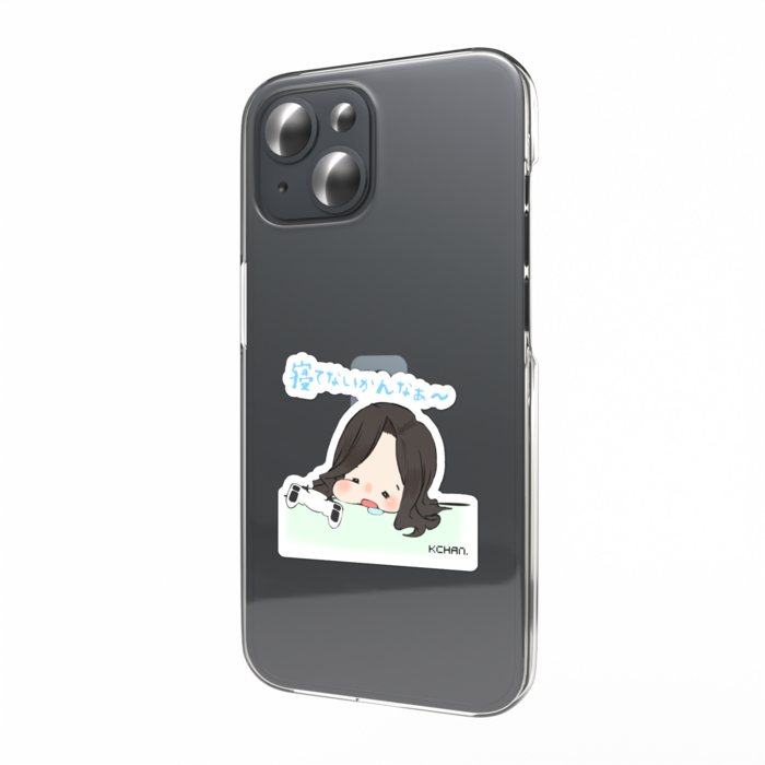 スマホステッカー - 縦