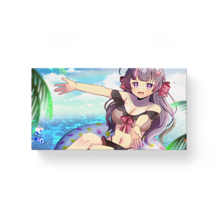 モバイルバッテリー - 横
