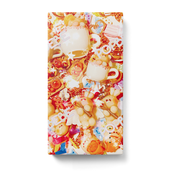 モバイルバッテリー - 123 x 65 (mm)