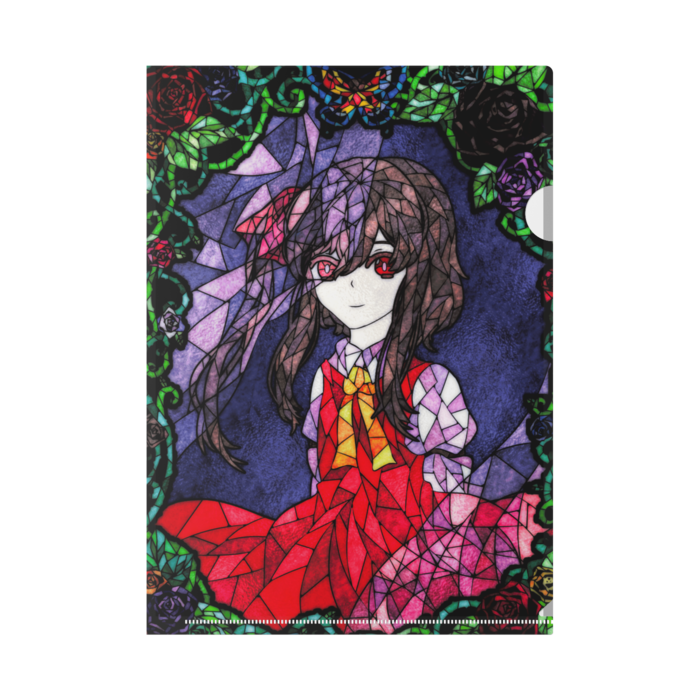 クリアファイル - A4