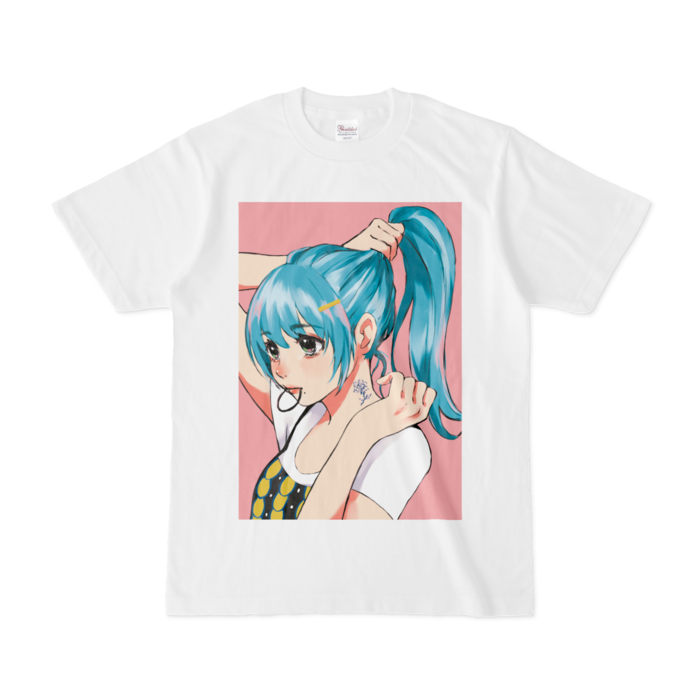 Tシャツ - S - 白