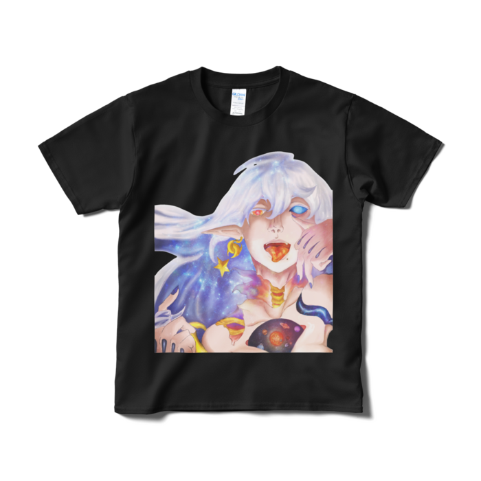 Tシャツ（短納期） - S - ブラック