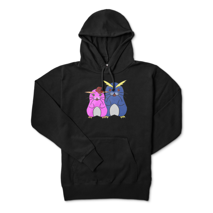 パーカー - M - ブラック