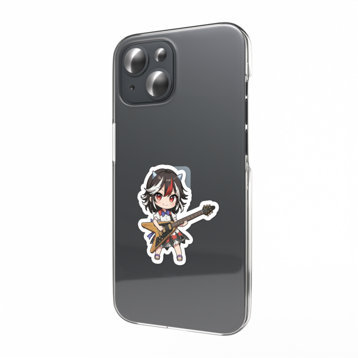 スマホステッカー - 縦(キャラのみ)