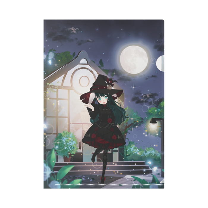 クリアファイル - A4