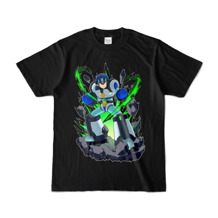 カラーTシャツ - S - ブラック (濃色)