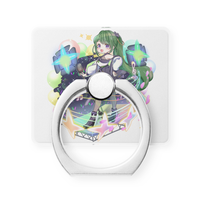 杜若スマホリング通常