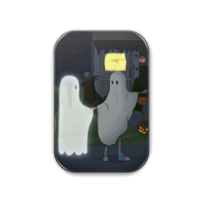 缶バッジ - 角丸 51x76mm