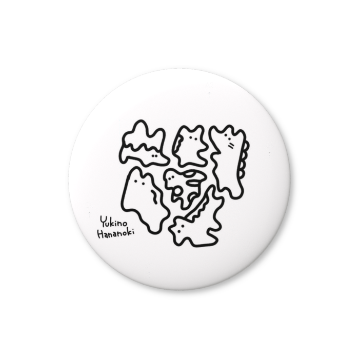 缶バッジ（バリュー） - 32mm(3)