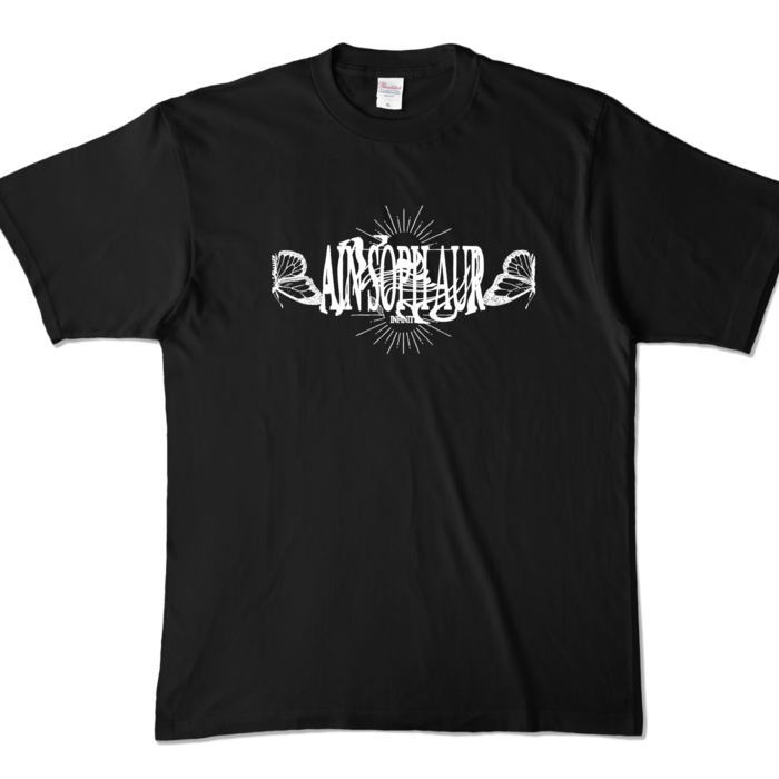 カラーTシャツ - XL - ブラック (濃色)