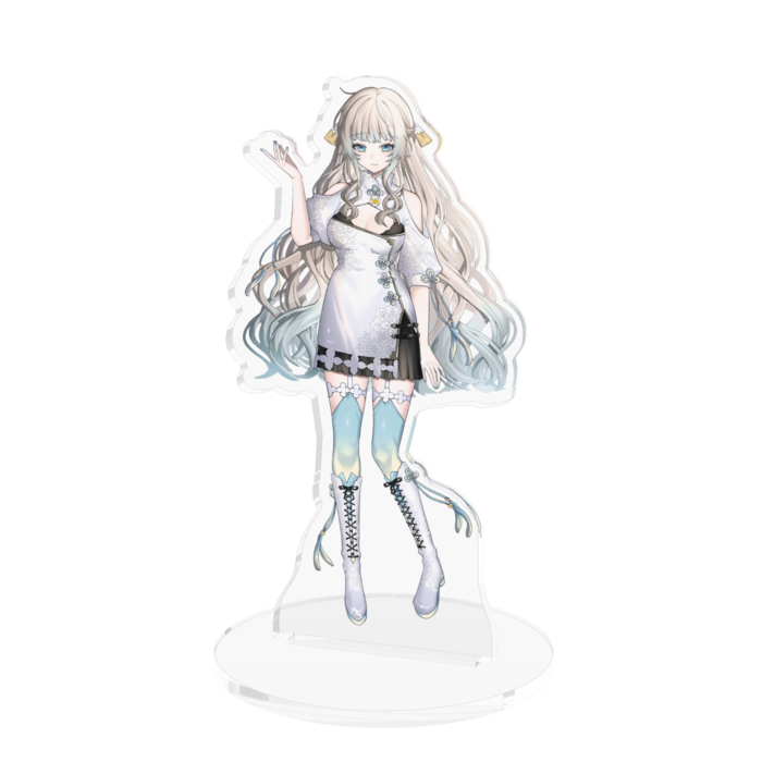 アクリルフィギュア - 100x100mm