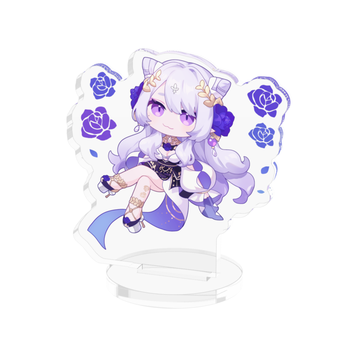 アクリルフィギュア - 50x50mm