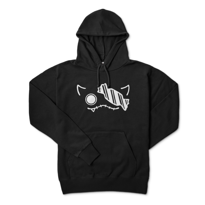 パーカー - L - ブラック