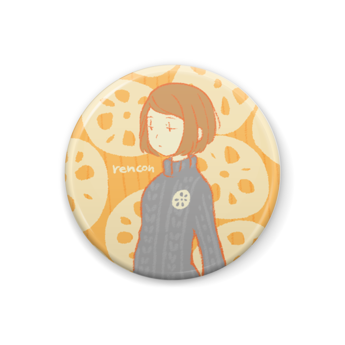 缶バッジ - 32mm