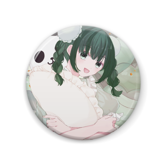 缶バッジ - 57mm 衣装差分
