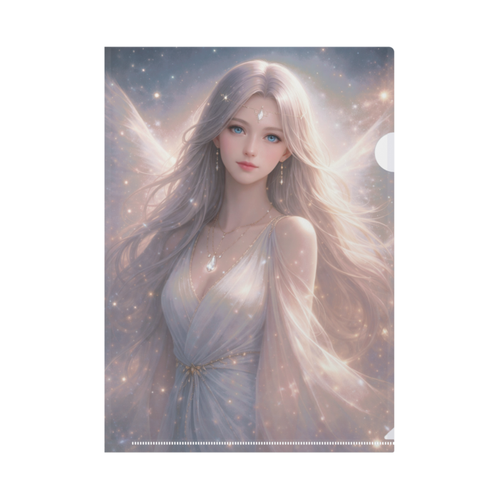 クリアファイル - A4