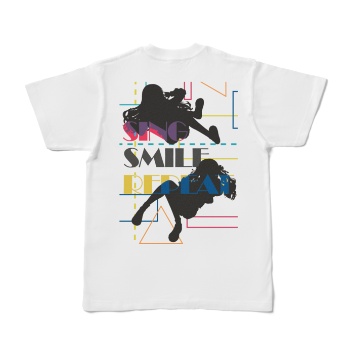 Tシャツ - S - 白