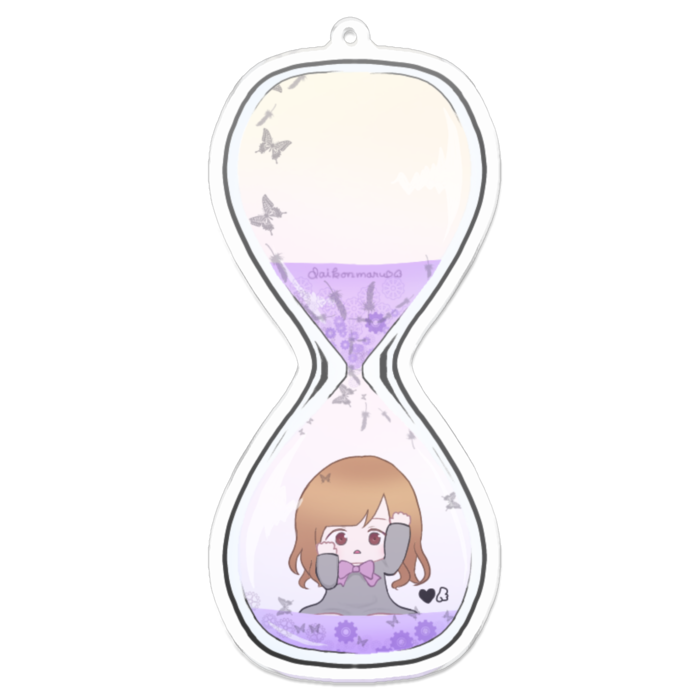 おっきいの! - 100 x 100 (mm)