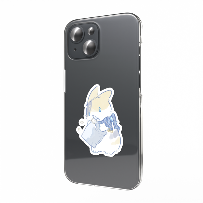 スマホステッカー - 縦