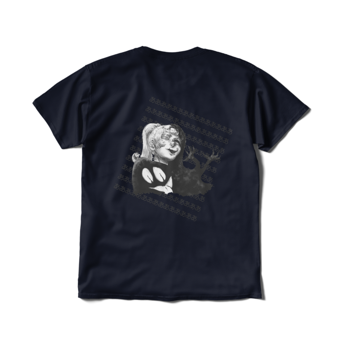 Tシャツ（短納期） - L - ネイビー