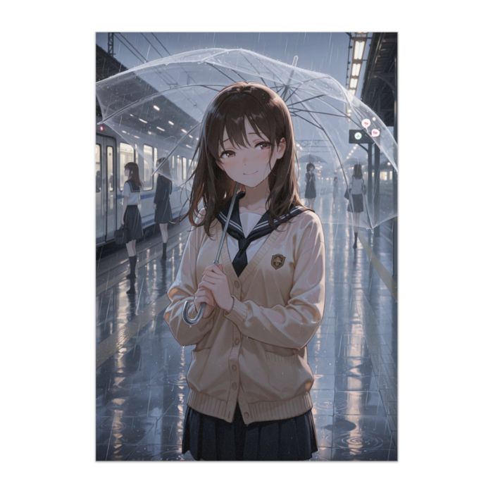ポスター - B2