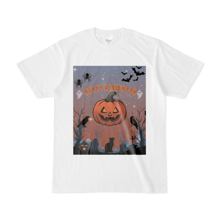 Tシャツ - S - 白